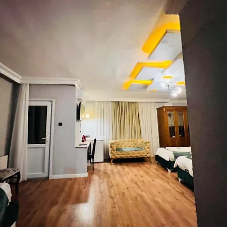 Pembe Koesk Old Center 3* איסטמבול