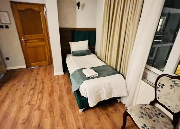 Pembe Koesk Old Center Hotel Istanbul