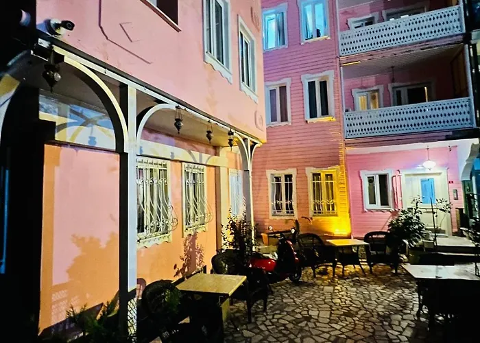 Pembe Koesk Old Center Hotel Istanbul