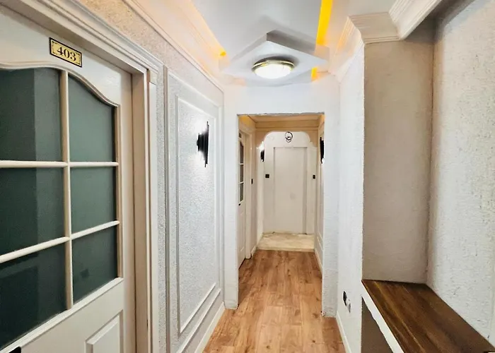 Pembe Koesk Old Center 3* Istanbul