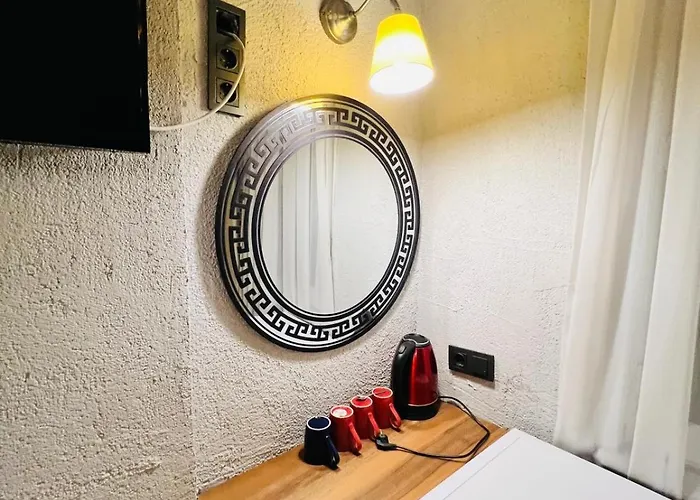 Pembe Koesk Old Center Hotel