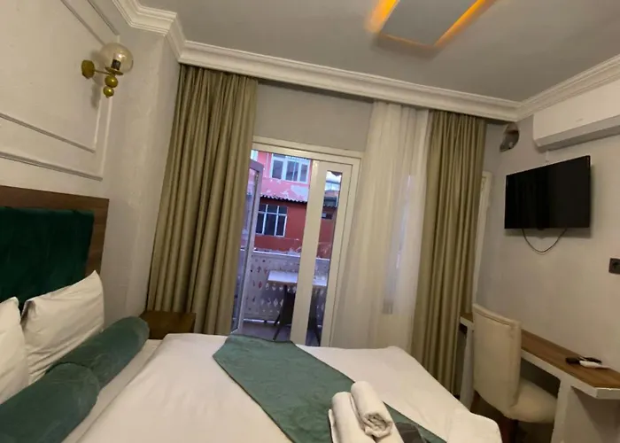 Hotel Pembe Koesk Old Center Istanbul