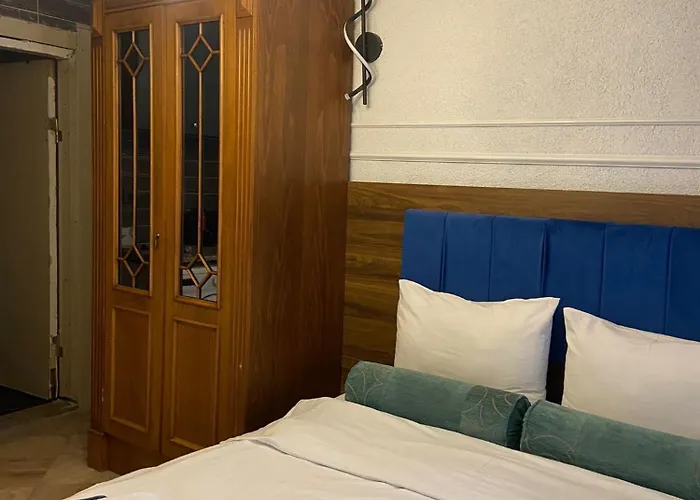 Pembe Koesk Old Center Hotel Istanbul