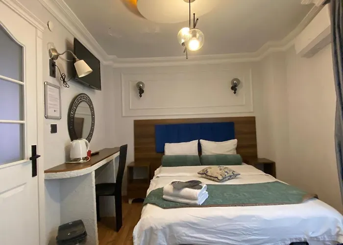 Pembe Koesk Old Center 3* Istanbul