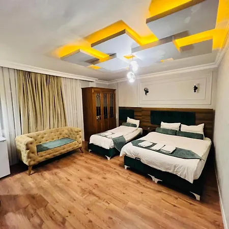 Hotel Pembe Koesk Old Center