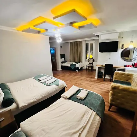 Pembe Koesk Old Center 3* Istanbul