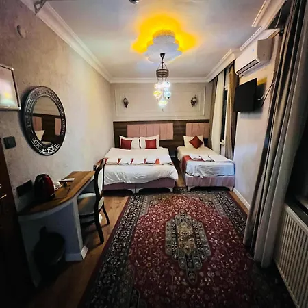 Pembe Koesk Old Center 3* Istanbul