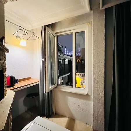 Hotel Pembe Koesk Old Center Istanbul
