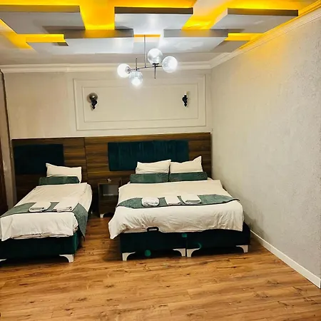 Pembe Koesk Old Center 3* Istanbul