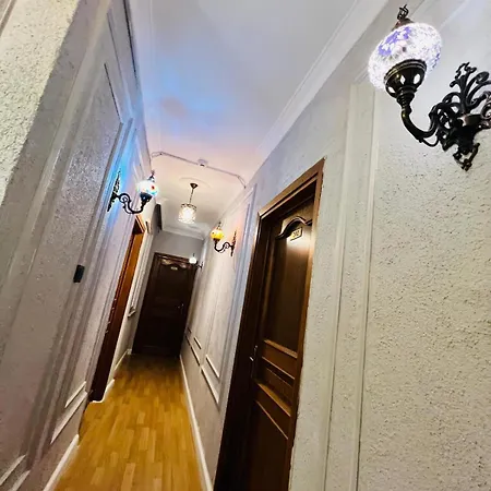 Hotel Pembe Koesk Old Center