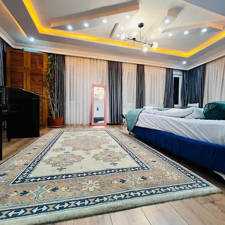 Hotel Pembe Koesk Old Center Istanbul