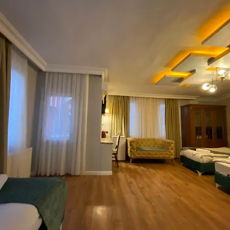 Pembe Koesk Old Center Hotel Istanbul