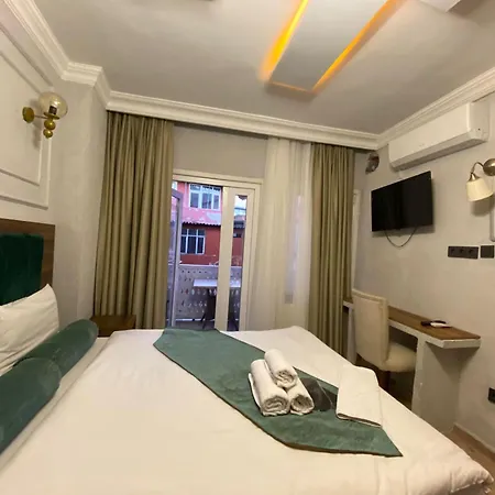 Hotel Pembe Koesk Old Center Istanbul