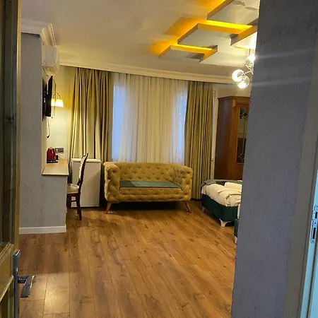 Pembe Koesk Old Center Hotel Istanbul