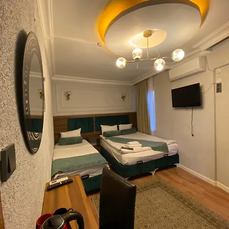 Hotel Pembe Koesk Old Center Istanbul
