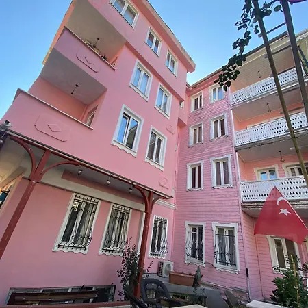 Pembe Koesk Old Center Istanbul