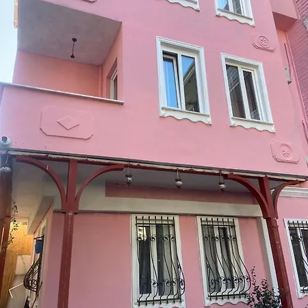 Pembe Koesk Old Center 3* Istanbul