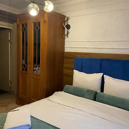 Pembe Koesk Old Center Hotel Istanbul