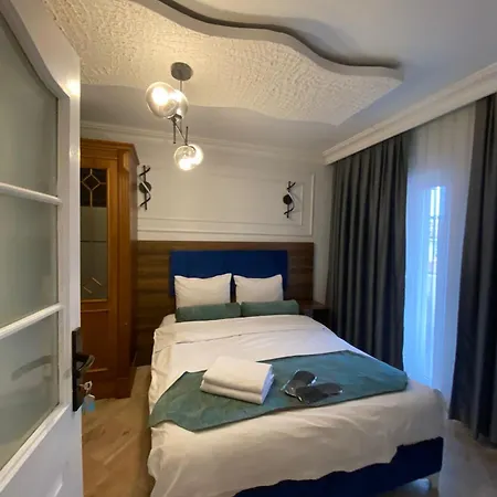 Pembe Koesk Old Center 3* Istanbul