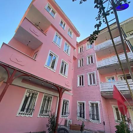 Hotel Pembe Koesk Old Center Istanbul