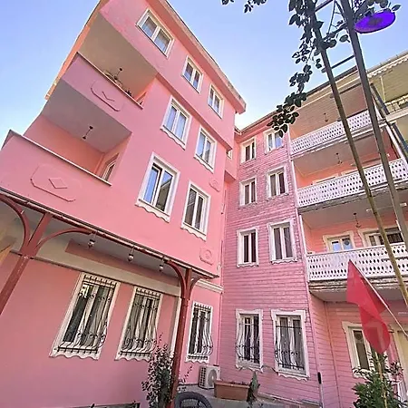 Pembe Koesk Old Center Szálloda Isztambul