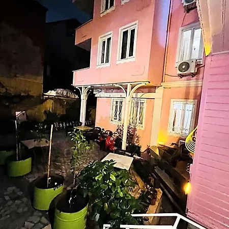Szálloda Pembe Koesk Old Center Isztambul