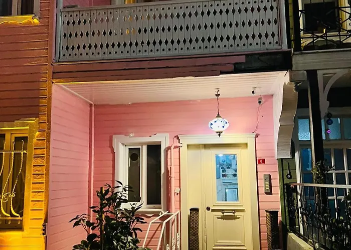 Hotel Pembe Koesk Old Center Istanbul