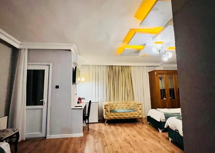 Pembe Koesk Old Center 3* Istanbul