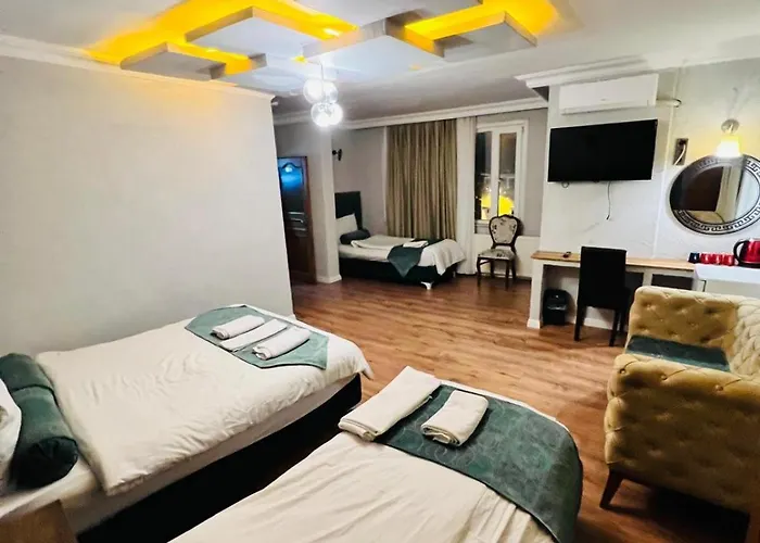 Pembe Koesk Old Center 3* Istanbul