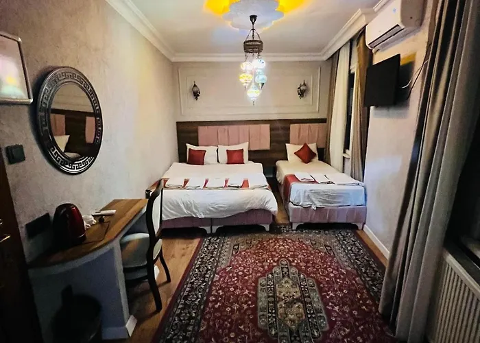 Pembe Koesk Old Center 3* Istanbul