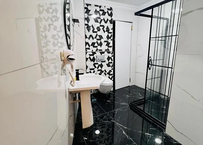 Pembe Koesk Old Center Hotel Istanbul