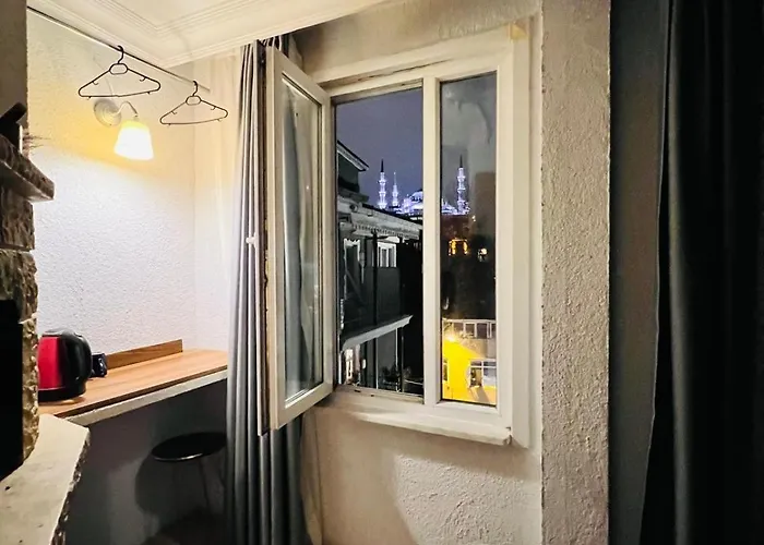 Hotel Pembe Koesk Old Center Istanbul