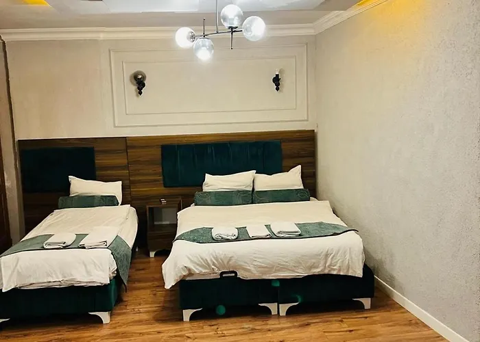 Pembe Koesk Old Center 3* Istanbul