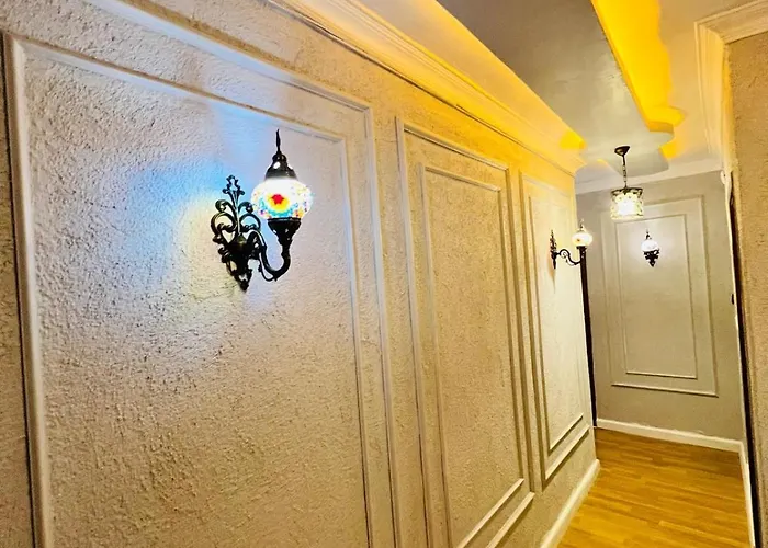 Hotel Pembe Koesk Old Center Istanbul