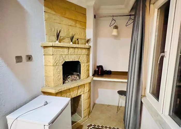 Pembe Koesk Old Center Istanbul