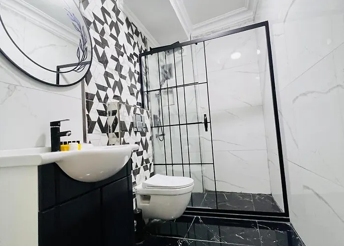 Hotel Pembe Koesk Old Center