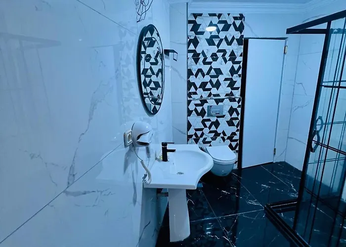 Pembe Koesk Old Center Hotel Istanbul