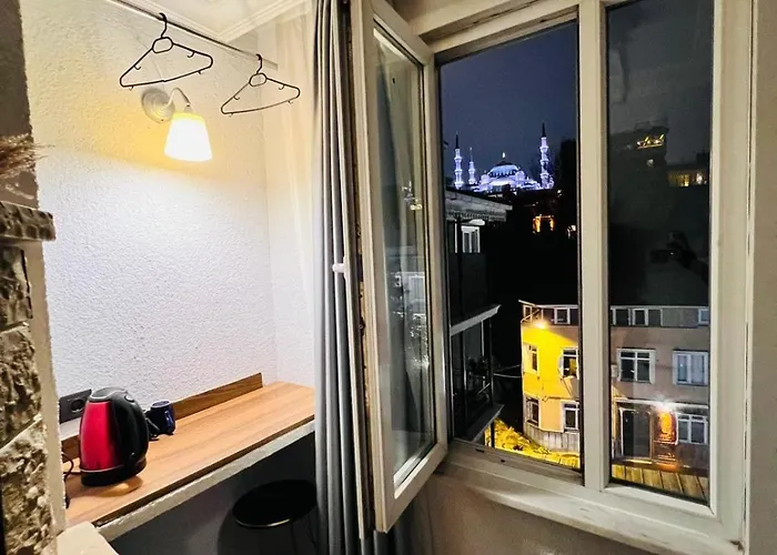 Pembe Koesk Old Center 3* Istanbul