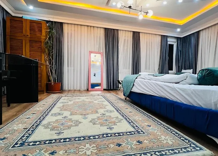 Hotel Pembe Koesk Old Center Istanbul