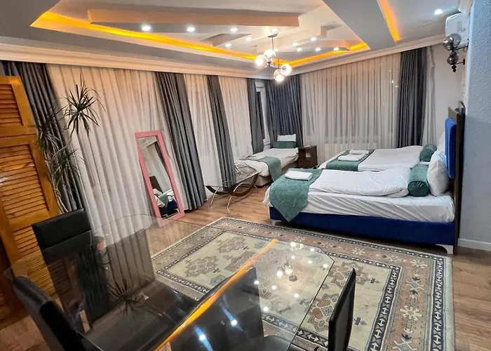 Hotel Pembe Koesk Old Center Istanbul