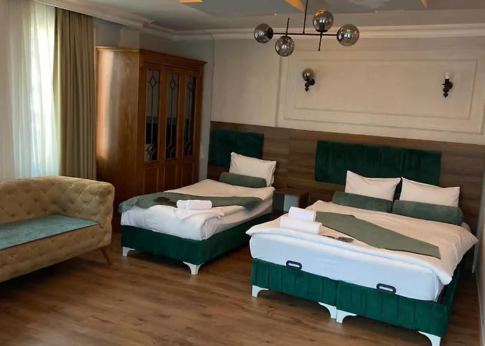 Hotel Pembe Koesk Old Center Istanbul