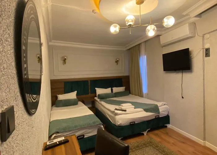 Hotel Pembe Koesk Old Center Istanbul
