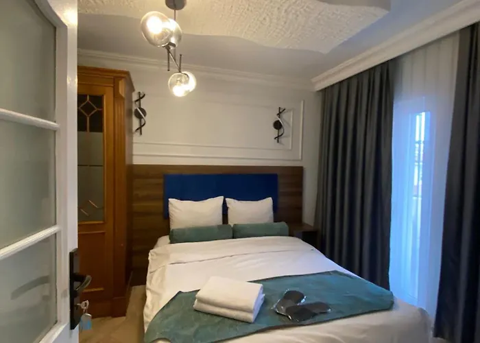 Pembe Koesk Old Center 3* Istanbul