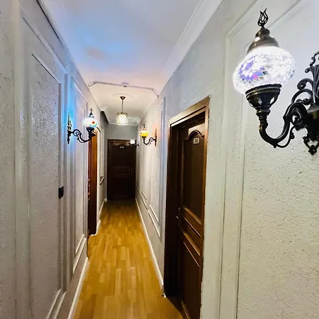 Hotell Pembe Koesk Old Center Istanbul