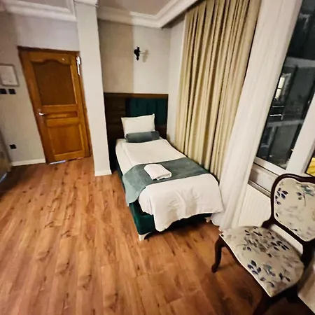 Pembe Koesk Old Center Hotell Istanbul