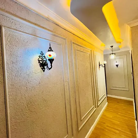 Hotell Pembe Koesk Old Center Istanbul