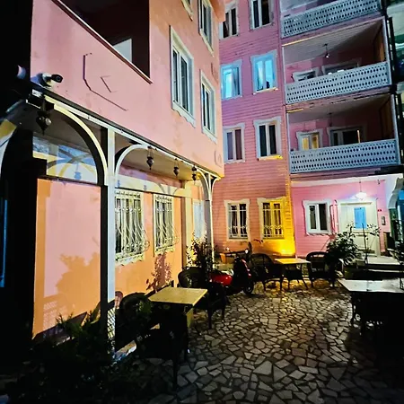 Pembe Koesk Old Center Hotell Istanbul