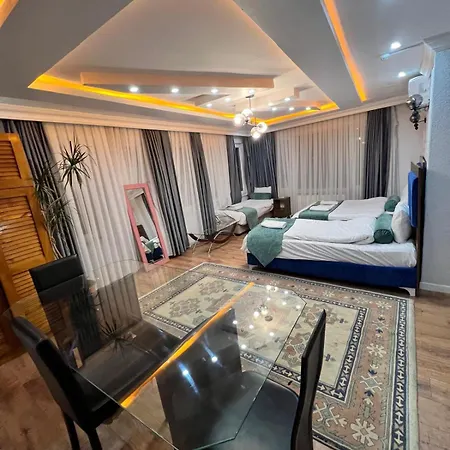 Hotell Pembe Koesk Old Center Istanbul