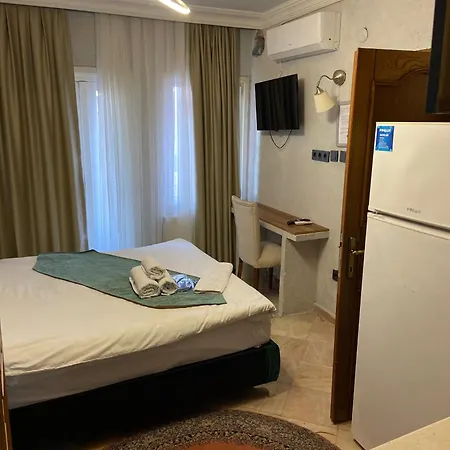 Hotell Pembe Koesk Old Center