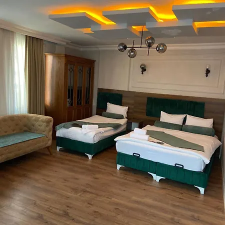 Hotell Pembe Koesk Old Center Istanbul